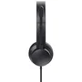 Trust Ayda Auriculares Supraaurales USB con Micrófono Negro